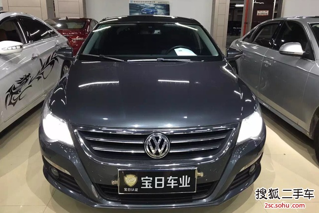 大众CC2011款1.8TSI 豪华型