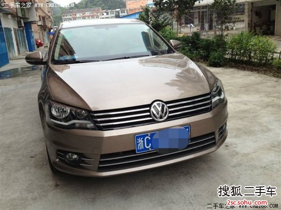 大众宝来2013款1.6L 手自一体 豪华型