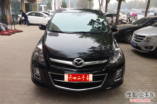 马自达Mazda82011款2.3L 至尊版