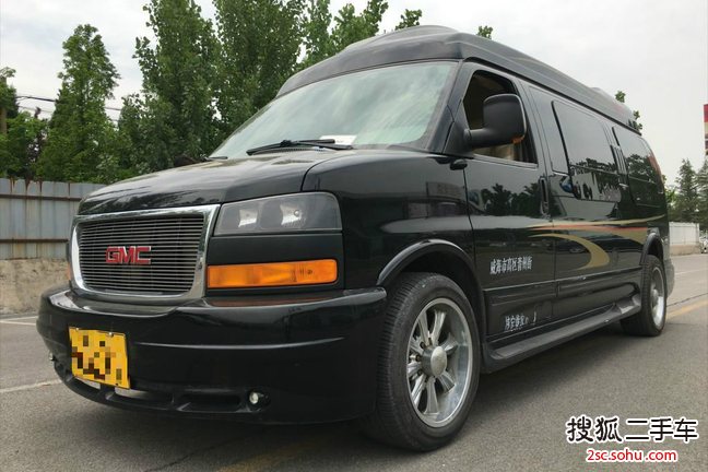 GMC Savana2013款6.0L 2500S运动版10座