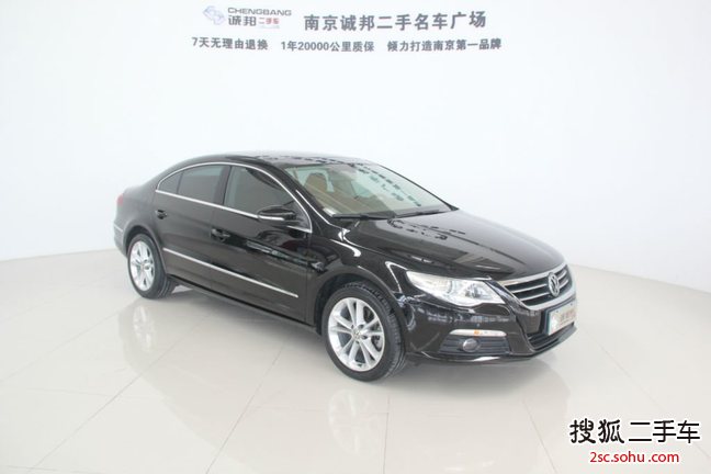 大众CC2010款2.0TSI 豪华型