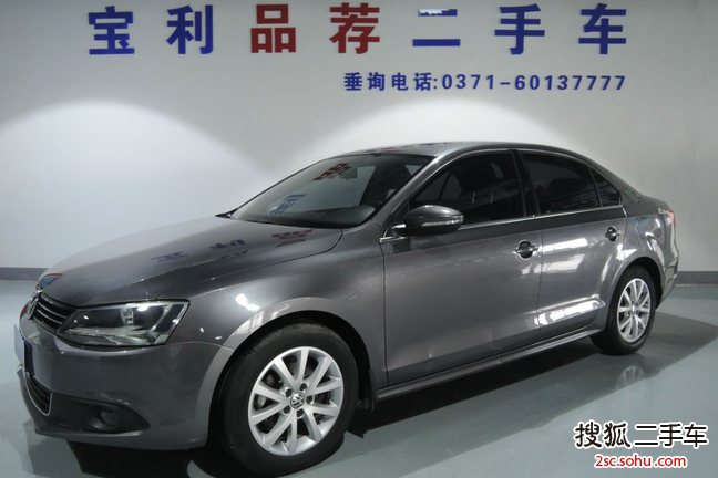 大众速腾2012款1.6L 手动舒适型