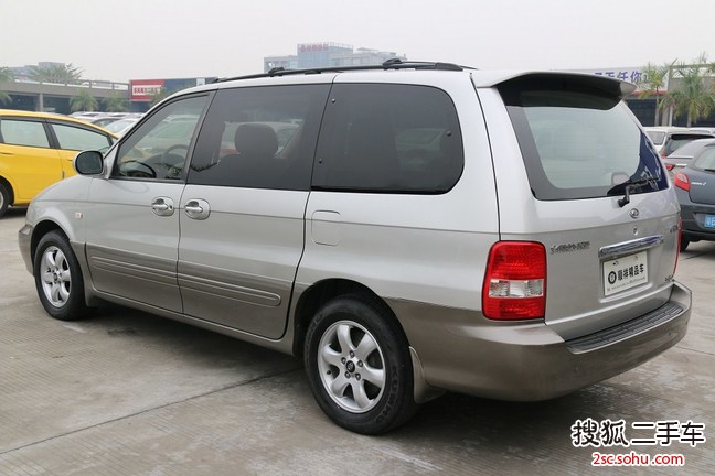 東莞二手起亞嘉華2005款3.5v6尊貴版(gls) 4.