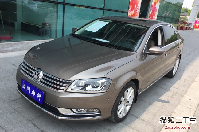 大众迈腾2013款1.8TSI 尊贵型