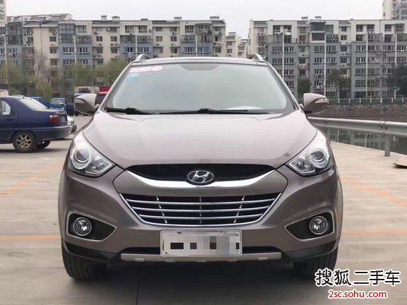 现代ix352012款2.0L 自动两驱精英版GLS 