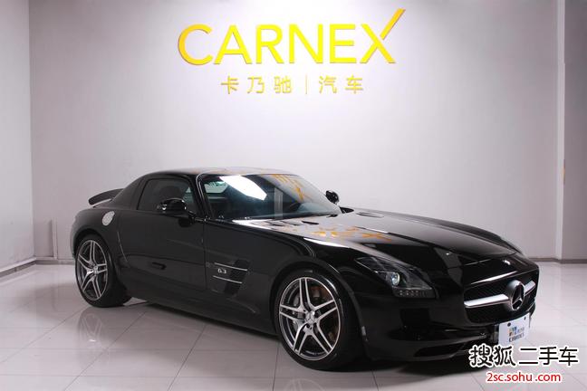 奔驰SLS级 AMG-奔驰SLS级AMG 2011款 SLS AMG