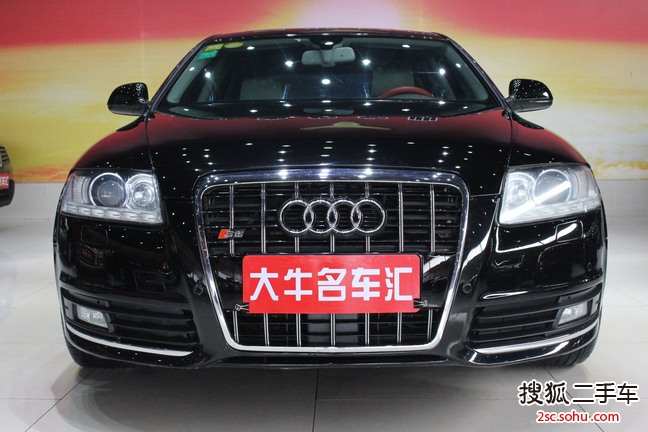 奥迪A6L2011款3.0TFSI quattro 豪华型