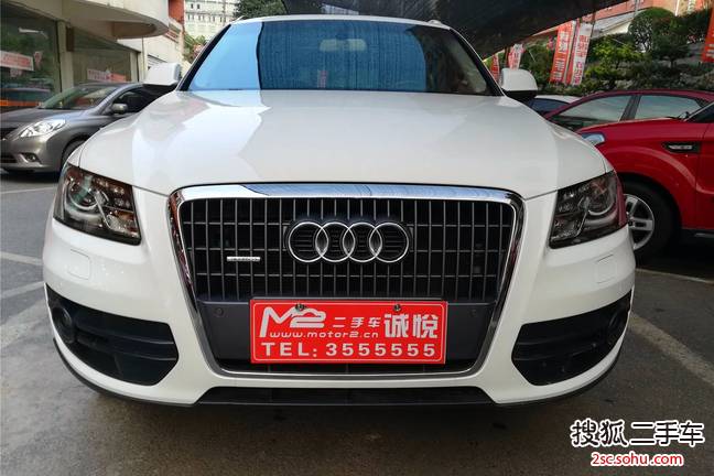 奥迪Q52010款2.0TFSI 技术型