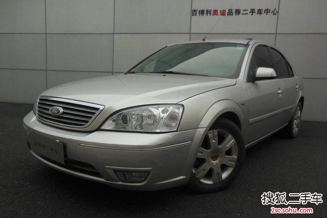 福特蒙迪欧2005款04款 2.0 Ghia-X 尊贵型 自动