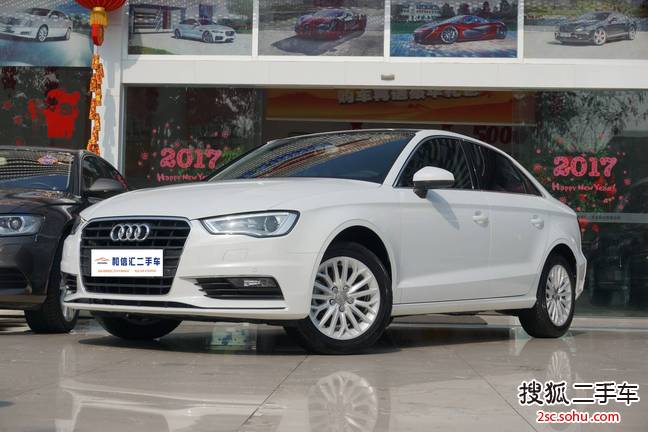 奥迪A3 Limousine2014款35 TFSI 自动时尚型