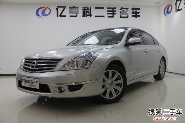 日产天籁2009款公爵 2.5L XV VIP尊享版