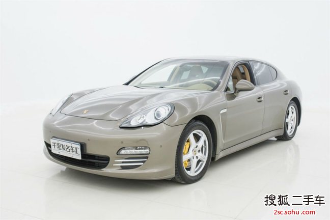 保时捷Panamera2010款Panamera 3.6L 