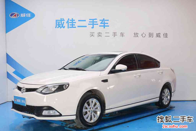 MG名爵62013款1.8L 手动驾值版