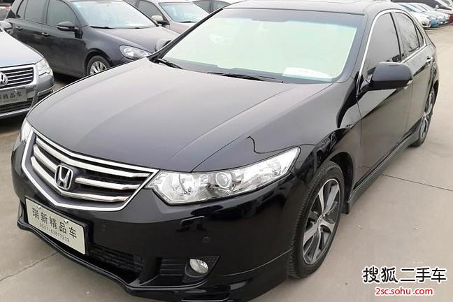 本田思铂睿2009款2.4L TYPE-S