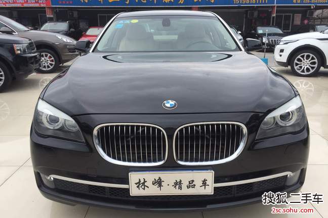 宝马7系2009款730Li 豪华型