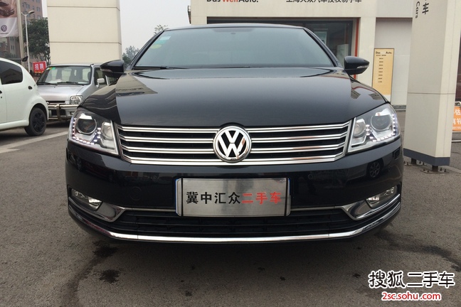 大众迈腾2013款1.8TSI 豪华型