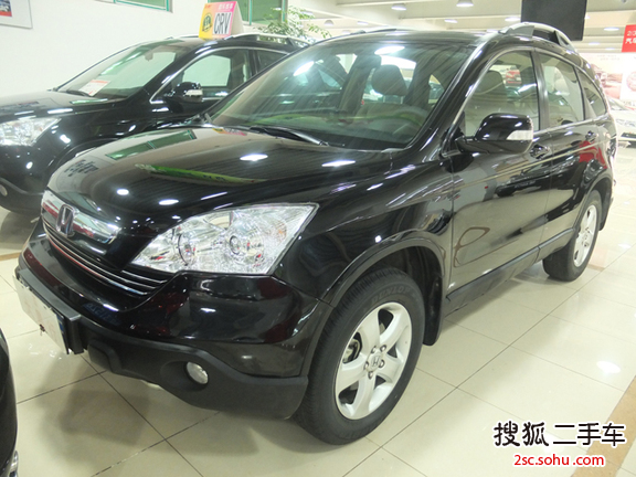 本田CR-V2007款2.0L 自动 都市版