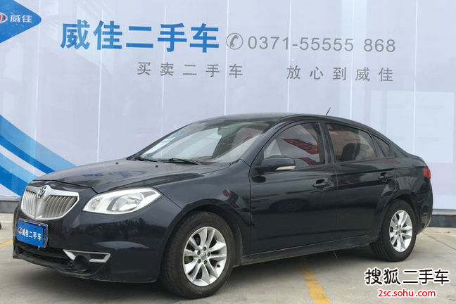 中华H3302013款1.5L 手动舒适型