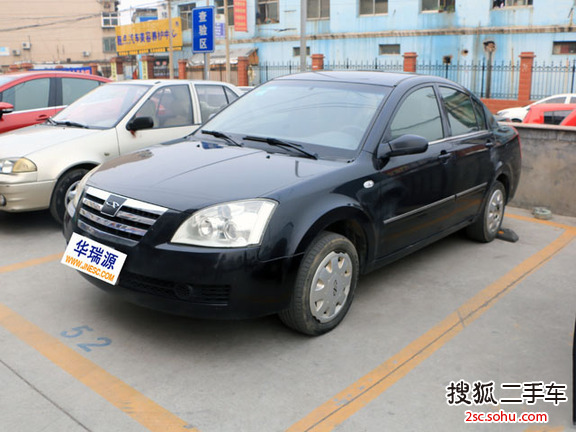 奇瑞A52009款1.5L 手动 华贵型