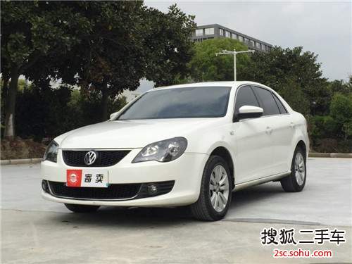 大众宝来2011款1.4TSI 手动 Sportline