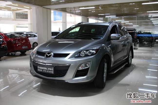 马自达CX-72011款2.5L 手自一体 豪华型