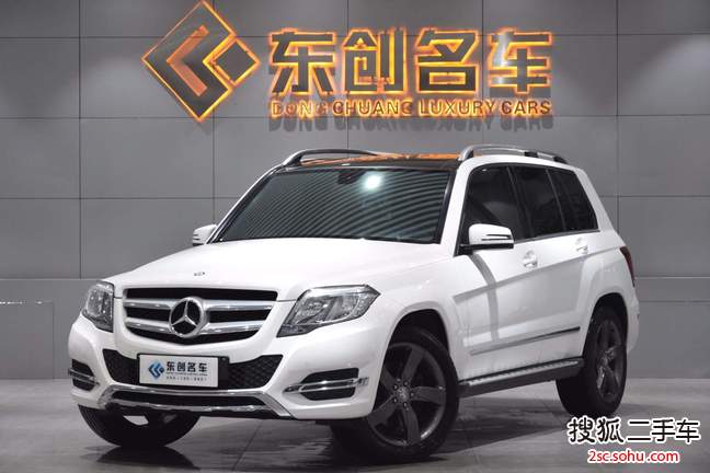 奔驰GLK级2013款GLK 300 4MATIC 动感天窗型