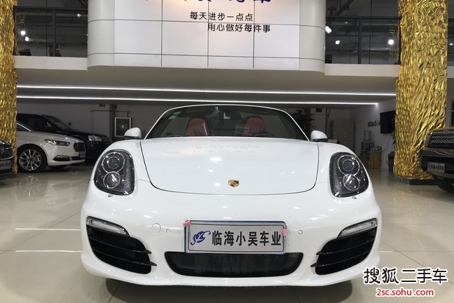 保时捷Boxster2013款Boxster 2.7L 