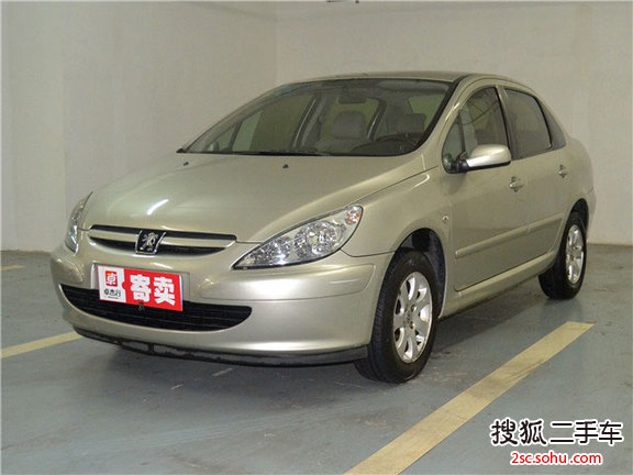 标致307三厢2007款1.6 XS 自动基本型