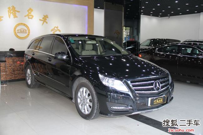 奔驰R级2011款R350L 4MATIC