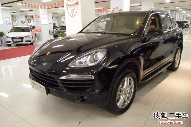 保时捷Cayenne2011款S Hybrid 3.0T 