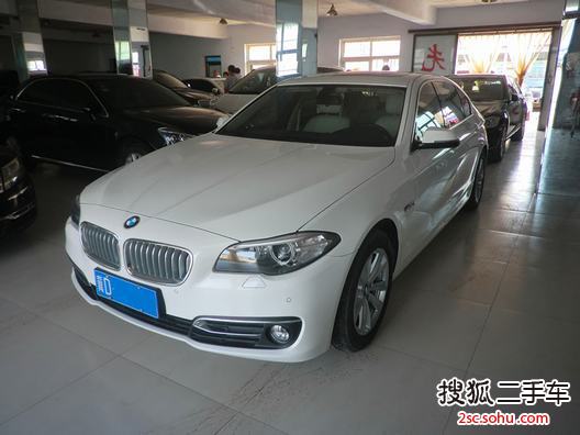 宝马5系2013款525Li 豪华型