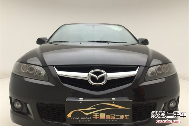 马自达Mazda62011款2.0L 手自一体 时尚型