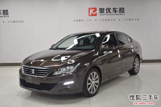 标致4082014款1.8L 自动豪华版