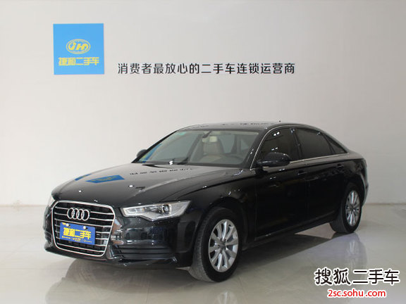 奥迪A6L2012款TFSI 标准型(2.0T)