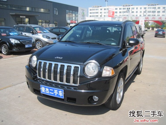 Jeep指南者2009款2.4L 限量版