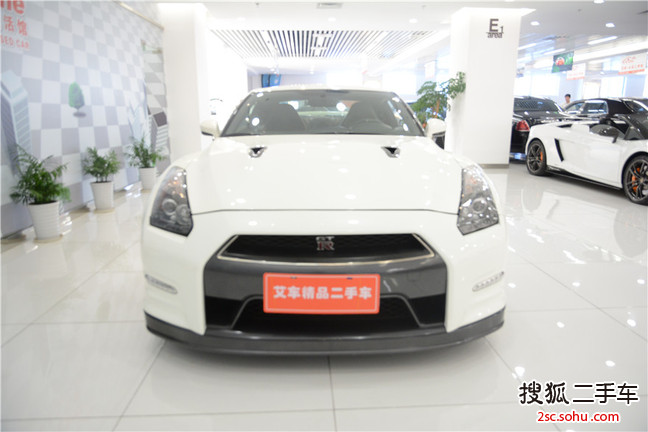 日产GT-R2013款3.8T Premium Edition