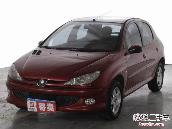 标致2062007款1.6 XR 手自一体