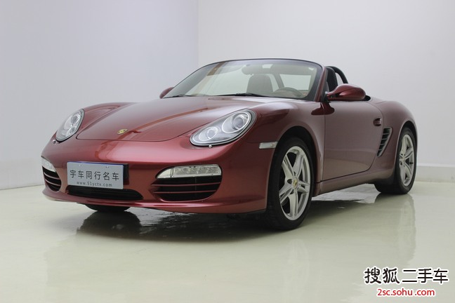 保时捷Boxster2009款Boxster 2.9L 