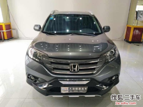 本田CR-V2012款2.0L 两驱都市版