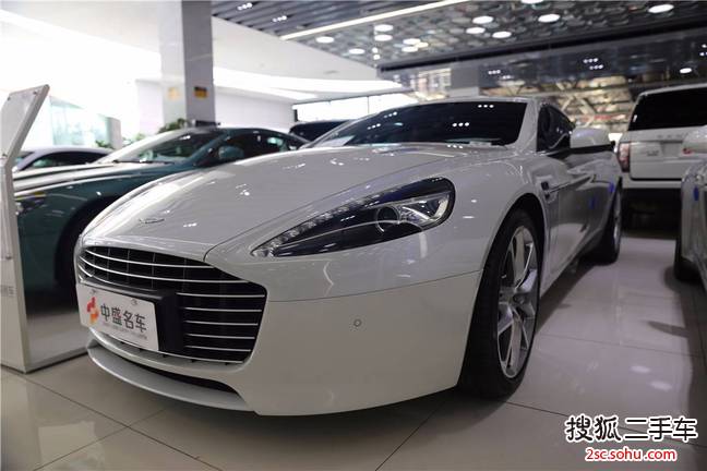 阿斯顿马丁Rapide2013款6.0L S