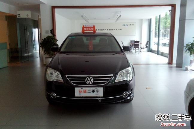 大众宝来2011款1.6L 手自一体 时尚型