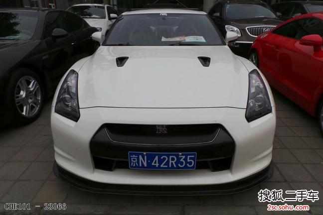 日产GT-R2012款3.8T Premium Edition 