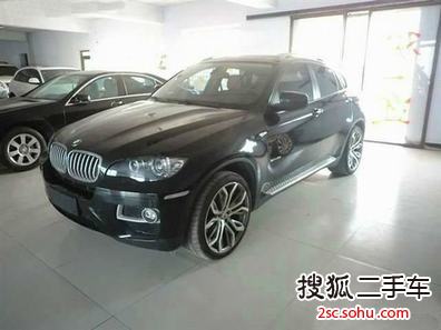 宝马X62012款xDrive35i