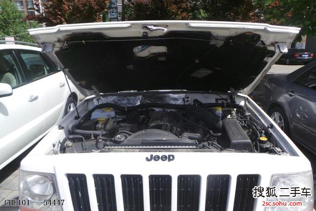 JeepJeep25002005款2.4 手动 二驱