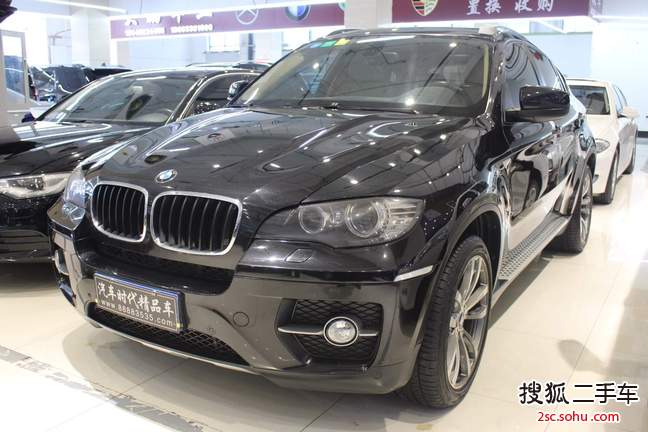 宝马X62008款xDrive35i