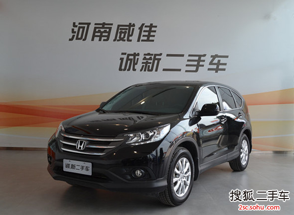 本田CR-V2012款2.0L 四驱经典版