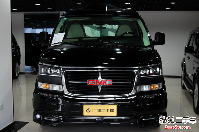 GMC Savana2013款6.0L 长轴领袖至尊版