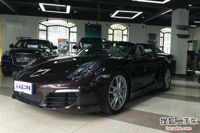 保时捷Boxster2013款Boxster 2.7L 