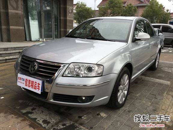 大众帕萨特领驭2007款07款 1.8T 手动豪华型