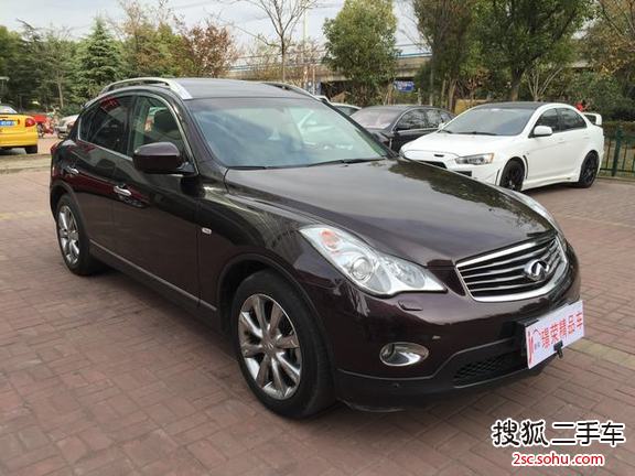 英菲尼迪G Sedan2010款2.5L 运动版